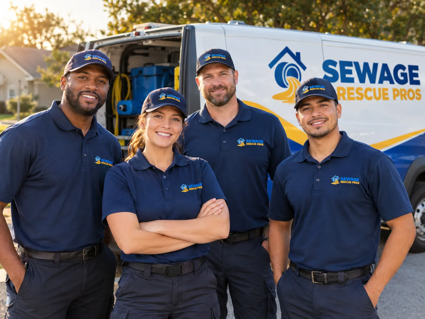 Sewage Backup Cleanup company in Randall, IA